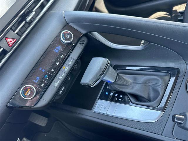 used 2023 Hyundai Elantra car, priced at $16,990