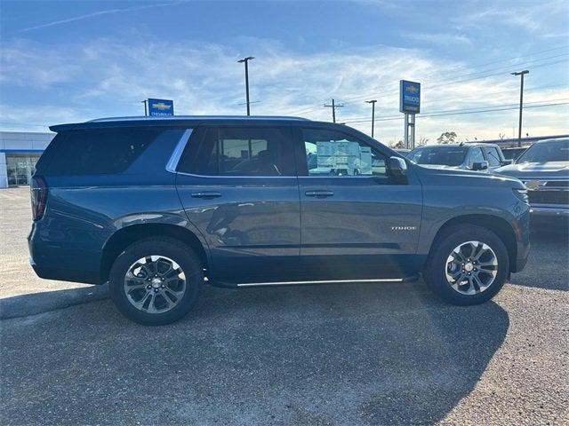 new 2025 Chevrolet Tahoe car, priced at $70,600