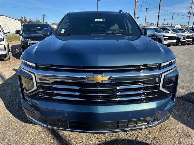 new 2025 Chevrolet Tahoe car, priced at $70,600