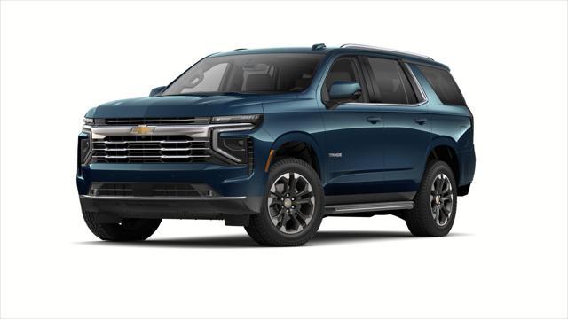 new 2025 Chevrolet Tahoe car, priced at $70,600