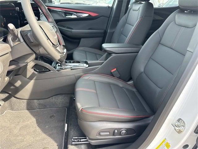 new 2026 Chevrolet TrailBlazer car, priced at $31,065