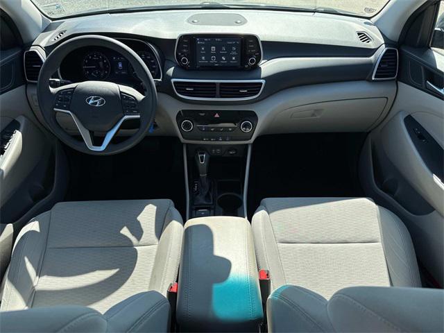used 2019 Hyundai Tucson car, priced at $18,999