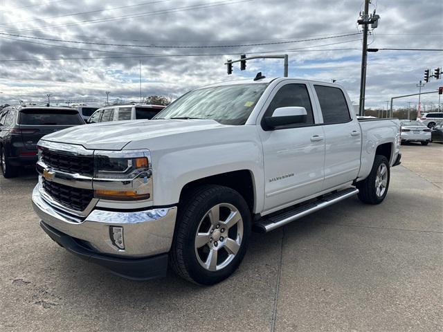 used 2017 Chevrolet Silverado 1500 car, priced at $26,990