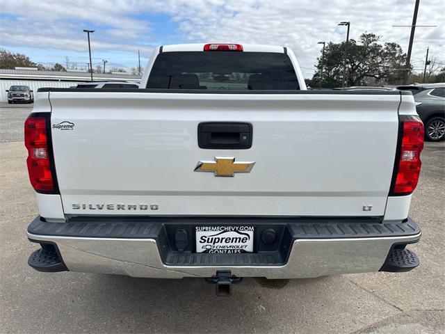 used 2017 Chevrolet Silverado 1500 car, priced at $26,990