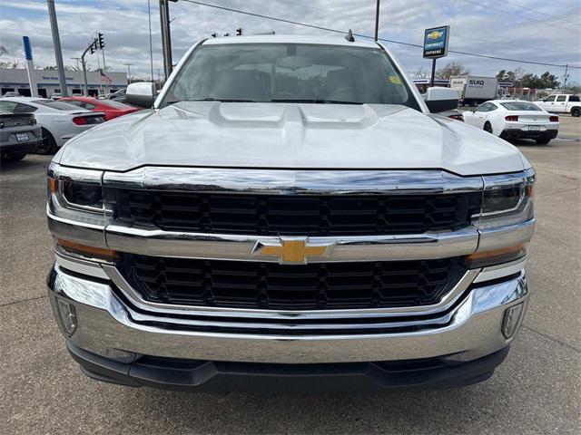 used 2017 Chevrolet Silverado 1500 car, priced at $26,990