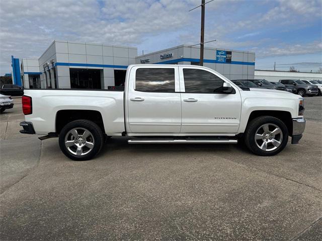 used 2017 Chevrolet Silverado 1500 car, priced at $26,990