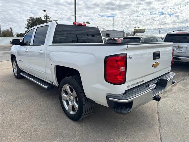 used 2017 Chevrolet Silverado 1500 car, priced at $26,990