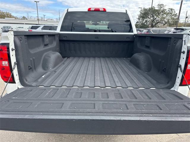 used 2017 Chevrolet Silverado 1500 car, priced at $26,990