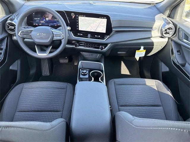 new 2026 Chevrolet Equinox car, priced at $31,040