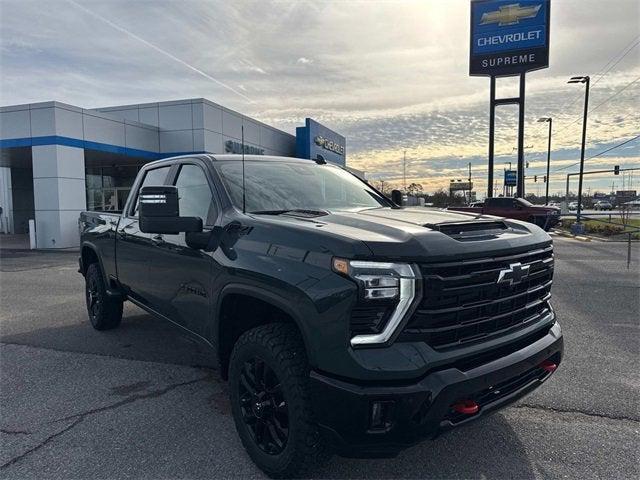 new 2025 Chevrolet Silverado 2500 car, priced at $60,608