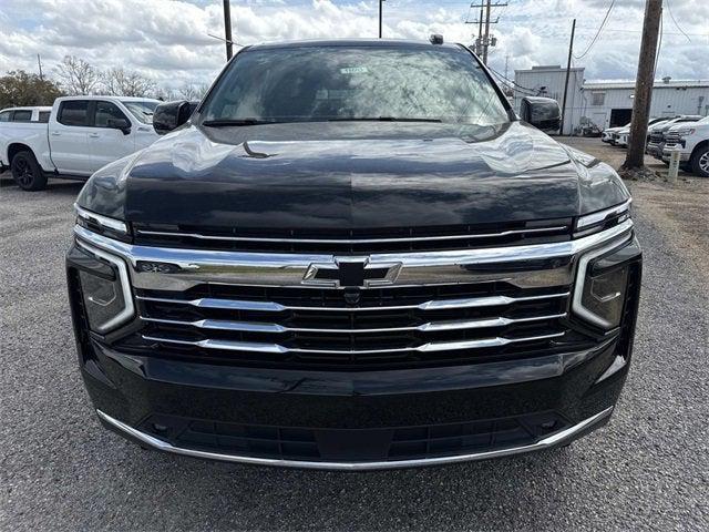 new 2025 Chevrolet Tahoe car, priced at $72,140