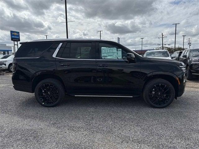 new 2025 Chevrolet Tahoe car, priced at $72,140