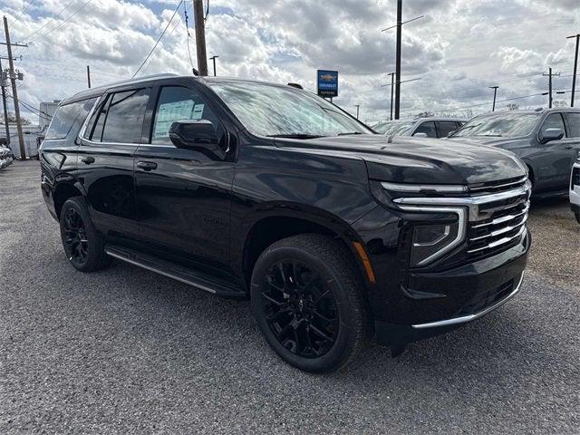 new 2025 Chevrolet Tahoe car, priced at $72,140