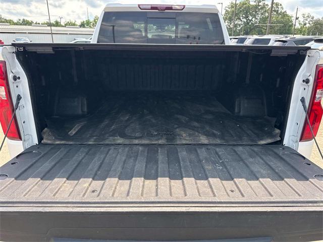 used 2023 Chevrolet Silverado 1500 car, priced at $50,990