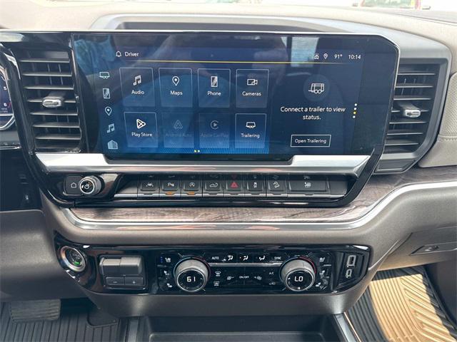 used 2023 Chevrolet Silverado 1500 car, priced at $50,990