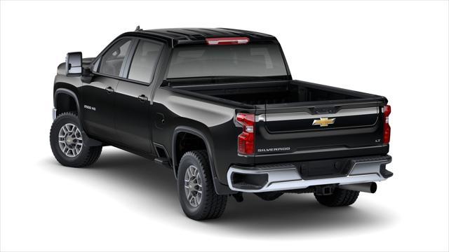 new 2025 Chevrolet Silverado 2500 car, priced at $71,705