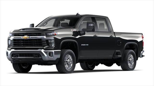 new 2025 Chevrolet Silverado 2500 car, priced at $71,705