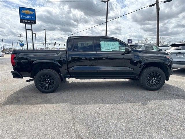 new 2025 Chevrolet Colorado car, priced at $33,359