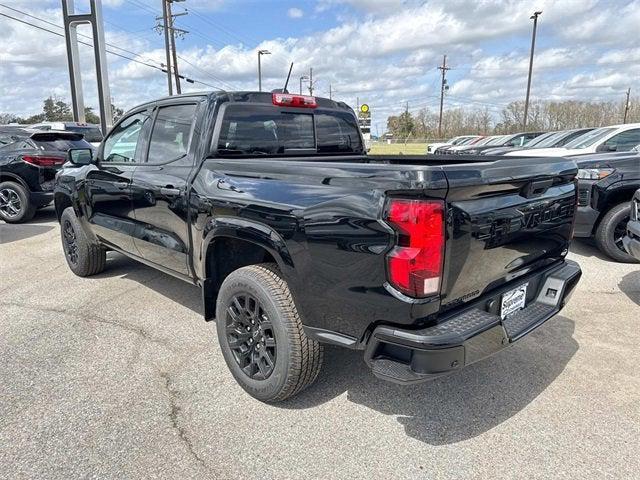 new 2025 Chevrolet Colorado car, priced at $33,359