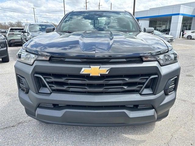 new 2025 Chevrolet Colorado car, priced at $33,359