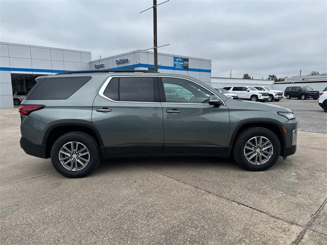 used 2023 Chevrolet Traverse car, priced at $29,450