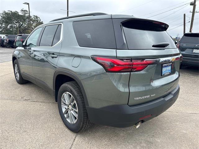 used 2023 Chevrolet Traverse car, priced at $29,450