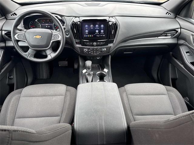 used 2023 Chevrolet Traverse car, priced at $29,450