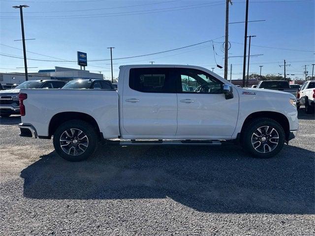 new 2025 Chevrolet Silverado 1500 car, priced at $54,376