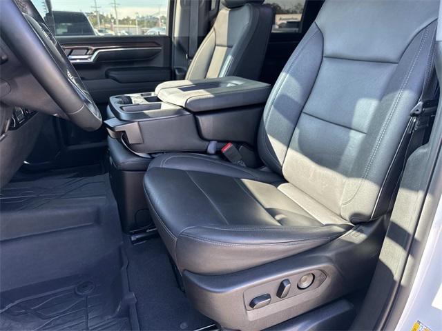 used 2024 Chevrolet Silverado 2500 car, priced at $57,999