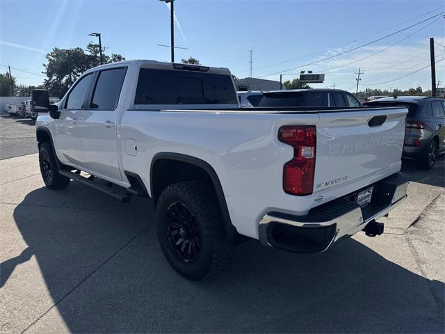 used 2024 Chevrolet Silverado 2500 car, priced at $57,999