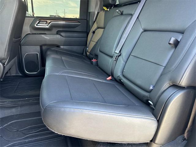 used 2024 Chevrolet Silverado 2500 car, priced at $57,999