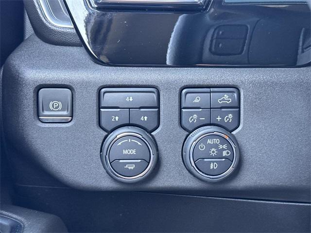 used 2024 Chevrolet Silverado 2500 car, priced at $57,999
