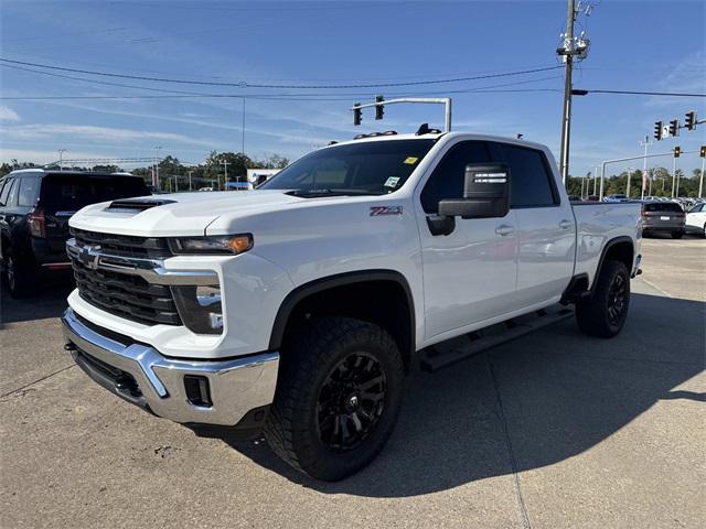 used 2024 Chevrolet Silverado 2500 car, priced at $57,999