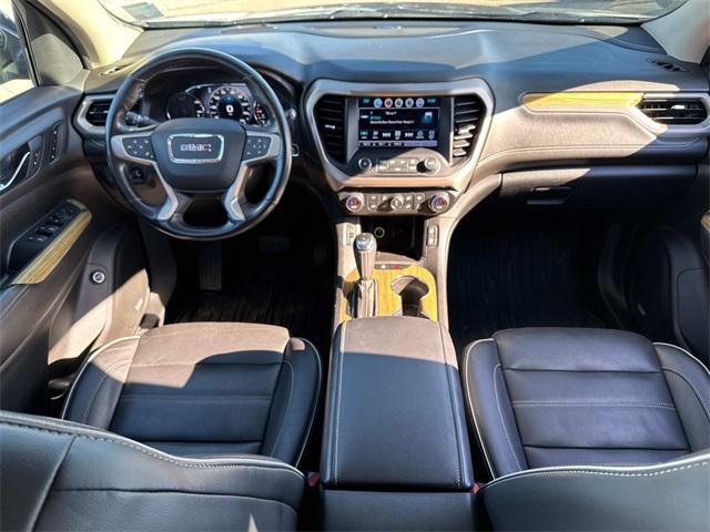 used 2019 GMC Acadia car, priced at $27,777