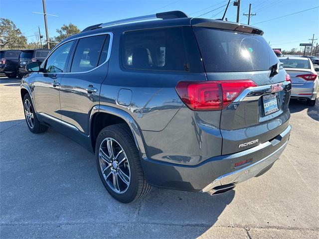 used 2019 GMC Acadia car, priced at $27,777