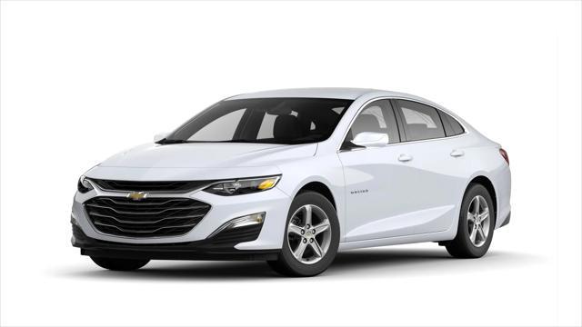 new 2024 Chevrolet Malibu car, priced at $24,445