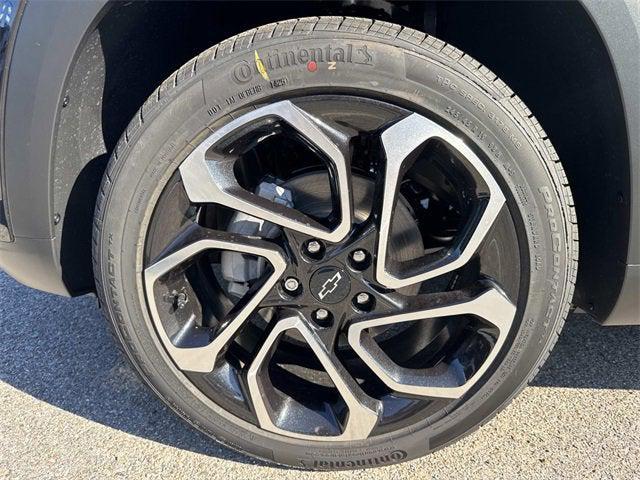 new 2026 Chevrolet Trax car, priced at $28,780