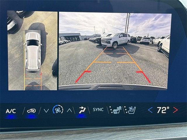 new 2026 Chevrolet Tahoe car, priced at $85,113