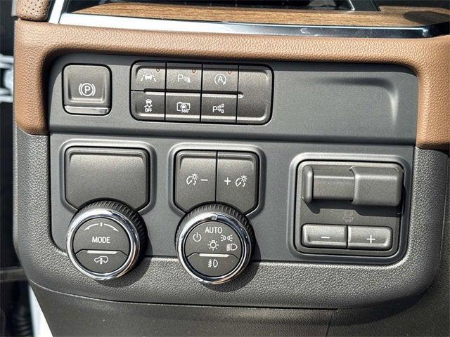 new 2026 Chevrolet Tahoe car, priced at $85,113