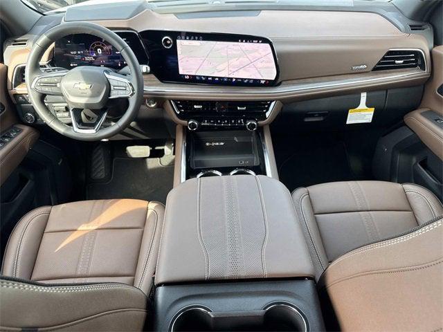 new 2026 Chevrolet Tahoe car, priced at $85,113