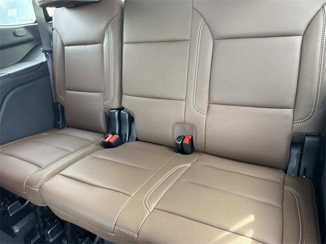 new 2026 Chevrolet Tahoe car, priced at $85,113