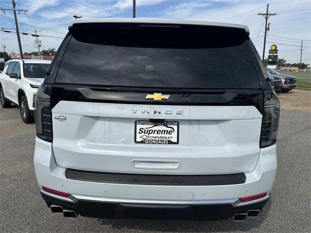 new 2026 Chevrolet Tahoe car, priced at $85,113