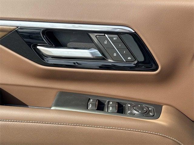 new 2026 Chevrolet Tahoe car, priced at $85,113