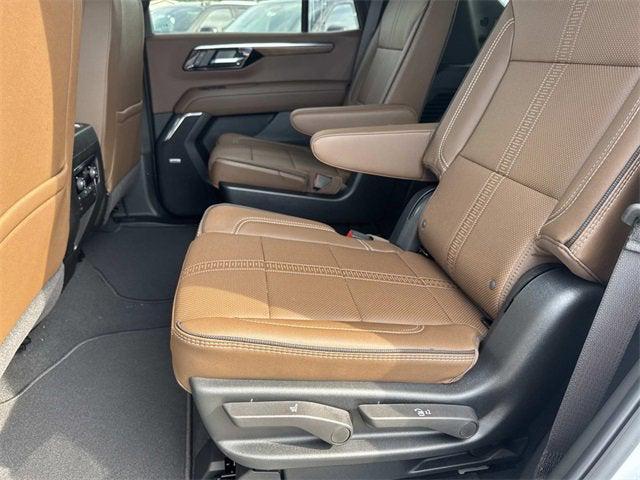 new 2026 Chevrolet Tahoe car, priced at $85,113