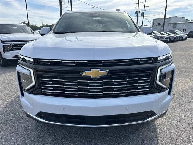 new 2026 Chevrolet Tahoe car, priced at $85,113