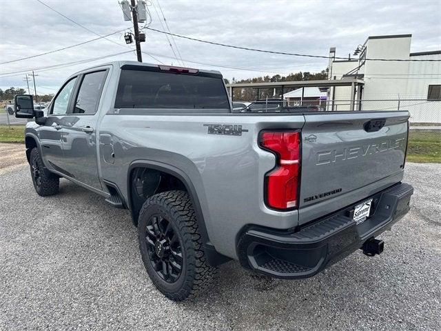 new 2025 Chevrolet Silverado 2500 car, priced at $68,897