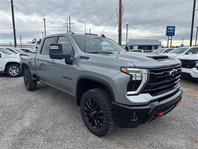 new 2025 Chevrolet Silverado 2500 car, priced at $68,897