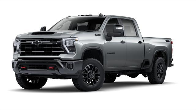 new 2025 Chevrolet Silverado 2500 car, priced at $68,897