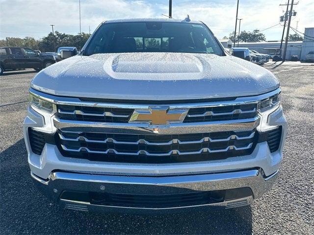 new 2025 Chevrolet Silverado 1500 car, priced at $57,352