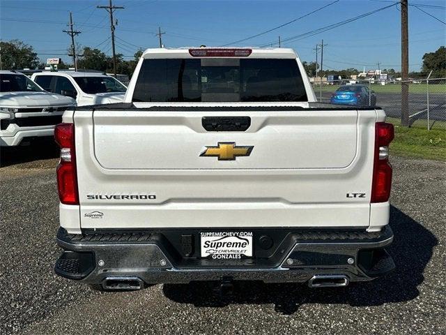 new 2025 Chevrolet Silverado 1500 car, priced at $57,352